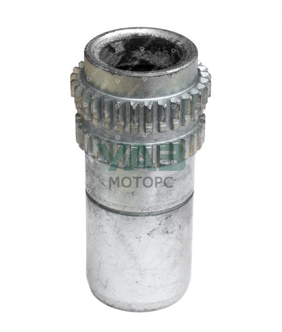 Адаптер РК DIVGI WARNER / УАЗ Патриот КПП DYMOS (ОАО УАЗ) 2363-20-1802024 Адаптер РК DIVGI WARNER / УАЗ Патриот КПП DYMOS (ОАО УАЗ) 2363-20-1802024