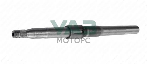 Вал рулевого управления голый УАЗ Патриот Евро-4,5 (ОАО УАЗ арт. 3163-3401039-30) Вал рулевого управления голый УАЗ Патриот Евро-4,5 (ОАО УАЗ арт. 3163-3401039-30)