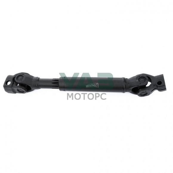 Рулевой вал Уаз 3151 (ГУР Борисов) (шлиц крупный / клин 20 мм) MetalPart / MP-31512-3401400 Рулевой вал Уаз 3151 (ГУР Борисов) (шлиц крупный / клин 20 мм) MetalPart / MP-31512-3401400
