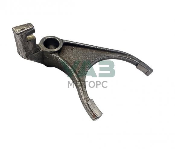 Вилка 1-2 передачи КПП 5-ст. УАЗ/АДС/BAIC для а/м УАЗ 469, Хантер, 452 (MetalPart арт. MP-255-1702020) Вилка 1-2 передачи КПП 5-ст. УАЗ/АДС/BAIC для а/м УАЗ 469, Хантер, 452 (MetalPart арт. MP-255-1702020)