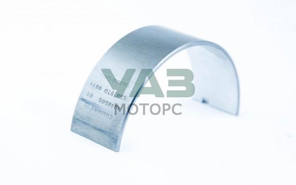 Вкладыш коренной дв. Cummins ISF 3.8L нижний (G-PART арт. GP.10060007) Вкладыш коренной дв. Cummins ISF 3.8L нижний (G-PART арт. GP.10060007)