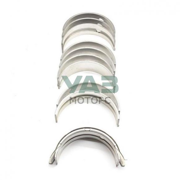 Вкладыши коренные (ремонтные 0,254) F1AE (IVECO) 29925-38 Вкладыши коренные (ремонтные 0,254) F1AE (IVECO) 29925-38