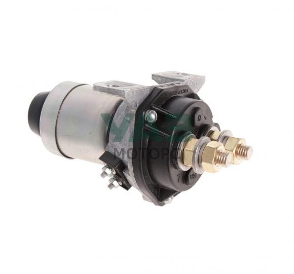 Выключатель массы дистанционный ГАЗ-2217 Соболь, ГАЗ-560, ГАЗ-3221, 12V (СОАТЭ, г. Старый Оскол, арт. 1302.3737) Выключатель массы дистанционный ГАЗ-2217 Соболь, ГАЗ-560, ГАЗ-3221, 12V (СОАТЭ, г. Старый Оскол, арт. 1302.3737)