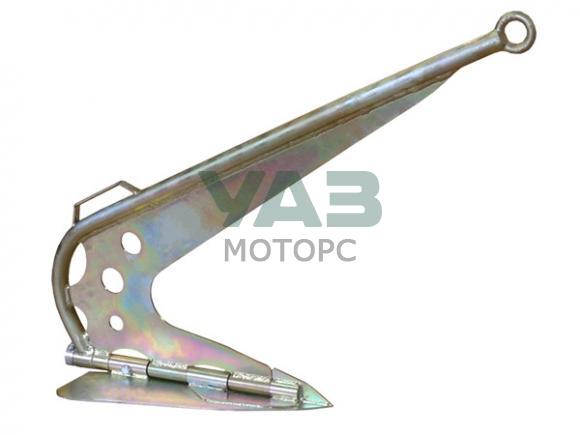 Якорь для самовытаскивания складной Анкор-7 (Tuning4WD, арт. AHWC-3990) Якорь для самовытаскивания складной Анкор-7 (Tuning4WD, арт. AHWC-3990)
