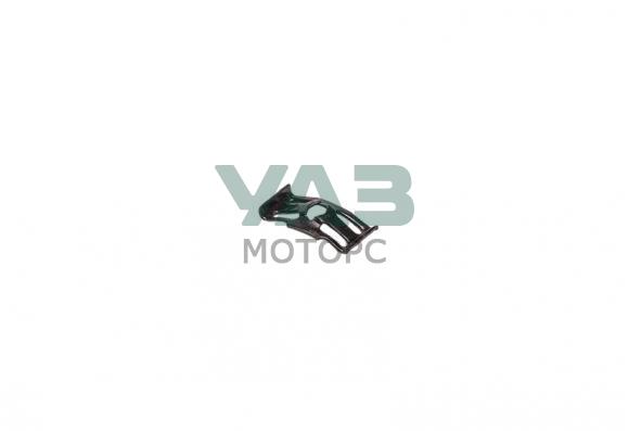 Зажим вставки облицовки радиатора ГАЗ-3110 (ГАЗ Оригинал арт. 3110-5325292) Зажим вставки облицовки радиатора ГАЗ-3110 (ГАЗ Оригинал арт. 3110-5325292)