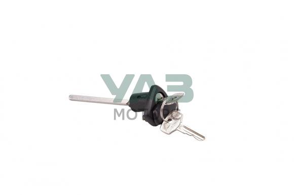 Замок двери ГАЗ-3307, 4301, 3309 с с ключами (ГАЗ Оригинал арт. 4301-6105080) Замок двери ГАЗ-3307, 4301, 3309 с с ключами (ГАЗ Оригинал арт. 4301-6105080)