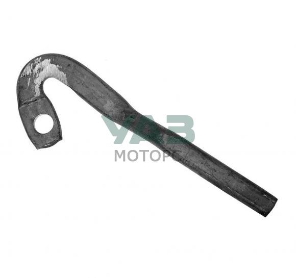 Запор борта ГАЗ-3302 ГАЗель правый (ГАЗ Оригинал арт. 3302-8505022) Запор борта ГАЗ-3302 ГАЗель правый (ГАЗ Оригинал арт. 3302-8505022)