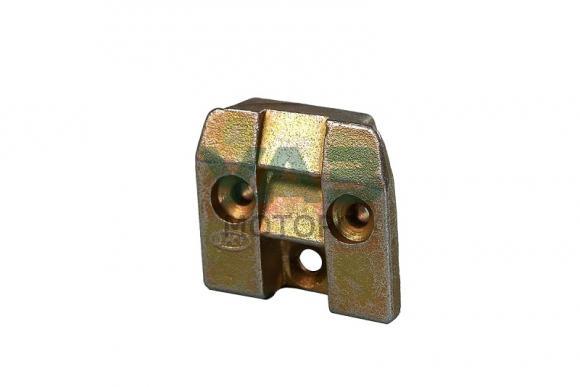 Защелка замка двери правая нового образца для УАЗ 452 (MetalPart арт. MP-3741-6105040) Защелка замка двери правая нового образца для УАЗ 452 (MetalPart арт. MP-3741-6105040)