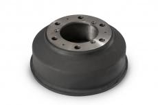  Барабан тормозной задний для ГАЗ-53, 3307, 3308 (MetalPart арт. MP-3307-3502070) 