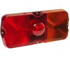  Фонарь задний УАЗ, ГАЗ в сборе 12V (ОСВАР ОАО г.Вязники арт. ФП-132А-04) 