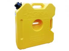  Канистра экспедиционная 12 литров, цвет жёлтый (GKA арт. GKA-12-YELLOW) 