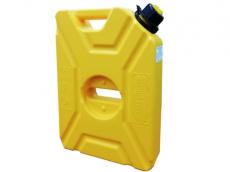  Канистра экспедиционная 5 литров, цвет жёлтый (GKA арт. GKA-5-YELLOW) 