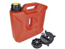  Канистра Экстрим Драйв 5л красная с крепежом (ТехноХим арт. kanDr5Red-KIT) 