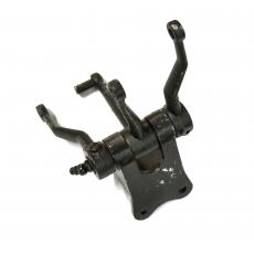  Кронштейн промежуточных рычагов КПП / УАЗ 452, 3303 (MetalPart) MP-451-1703103-31 